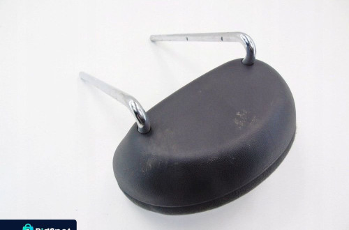 Zagłówek Kanapy Tył Opel Corsa C 3 D