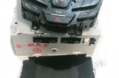 FORD B-MAX 16r WYŚWIETLACZ PANEL RADIO F1BT-18C815-GXK