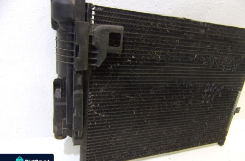 CHŁODNICA KLIMATYZACJI BMW E46