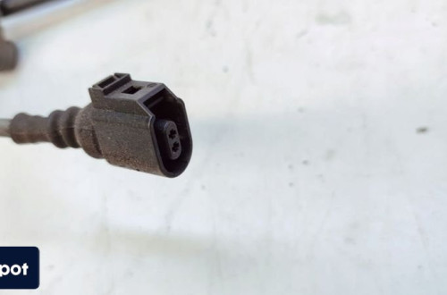 WIĄZKA ZACISKU ABS TYŁ AUDI A3 8V