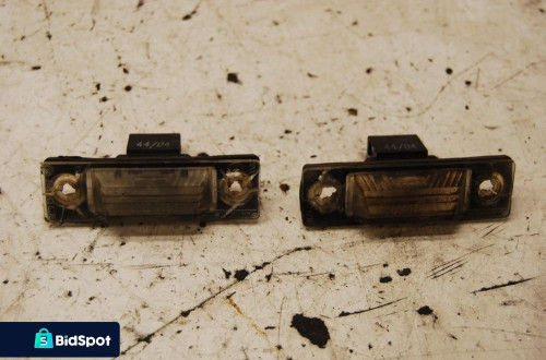 LAMPKA PODŚWIETLENIA TABLICY 7M3943021B VW SHARAN LIFT ALHAMBRA 7M3943021A