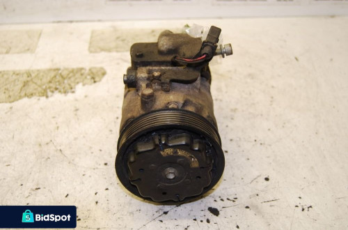 SPRĘŻARKA KLIMATYZACJI 6Q0820803J SEAT IBIZA III 1.4 TDI VW SKODA AUDI 6Q0820803G 6Q0820803D