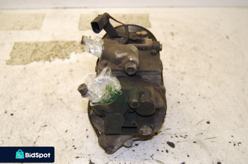 SPRĘŻARKA KLIMATYZACJI 6Q0820803J SEAT IBIZA III 1.4 TDI VW SKODA AUDI 6Q0820803G 6Q0820803D