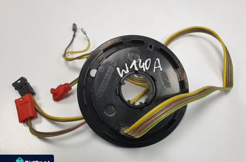 TAŚMA AIRBAG ZWIJAK MERCEDES W140 1704600049