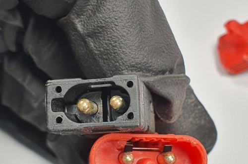 TAŚMA AIRBAG ZWIJAK MERCEDES W140 1704600049