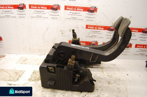 PEDAŁ HAMULCA SPRZĘGŁA 3802501017 PEUGEOT BOXER III FIAT CITROEN