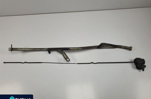 BAGNET MIARKA OLEJU SKRZYNI RURKA MERCEDES W140