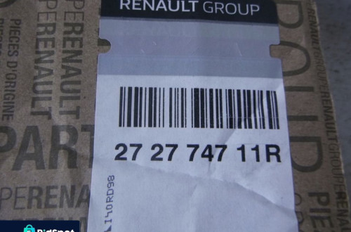 TWINGO III 3 SMART FORTWO FORFOUR FILTR KABINOWY