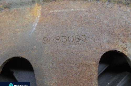 SAAB 9-5 LIFT 2.3 T 07r AUT kolo zamachowe 9483066