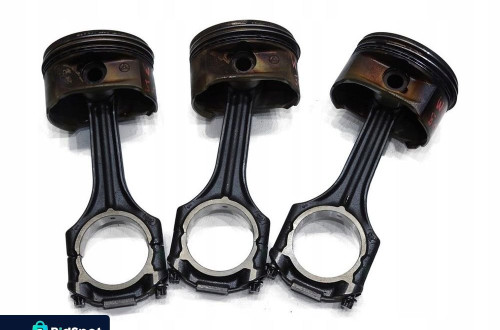 TŁOK KORBOWÓD MERCEDES ML W163 5.0 V8