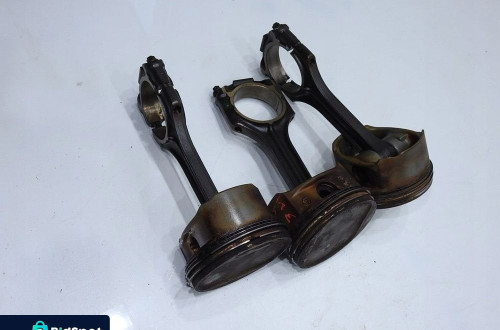 TŁOK KORBOWÓD MERCEDES ML W163 5.0 V8