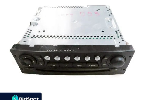 CITROEN DS3 13r RADIO CD RADIOODTWARZACZ 98032839XT