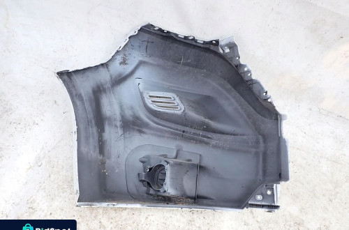 FIAT DUCATO III 3 LIFT 14- NAROŻNIK BOK ZDERZAKA LEWY PRZÓD