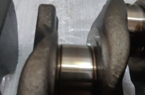 BMW F20 F21 116i F30 F31 316i 1.6 N13 WAŁ KORBOWY