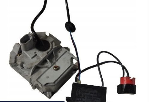 STARTER PRZETWORNICA AL 1307329047 1307329023