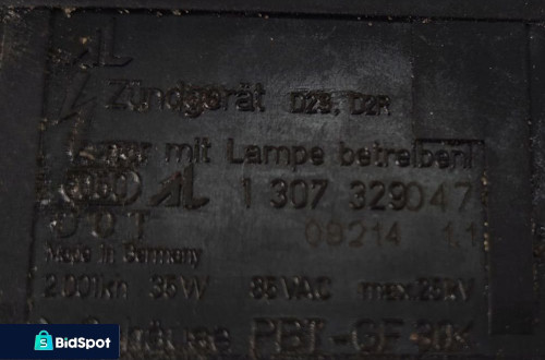 STARTER PRZETWORNICA AL 1307329047 1307329023