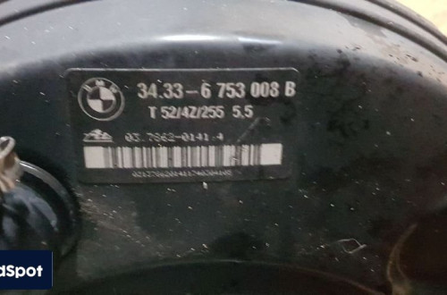 BMW E46 SERWO HAMULCOWE 6753008B