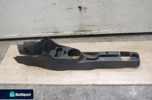 TUNEL ŚRODKOWY CZARNY 5J0863241A SKODA FABIA II KOMBI 5J0863241