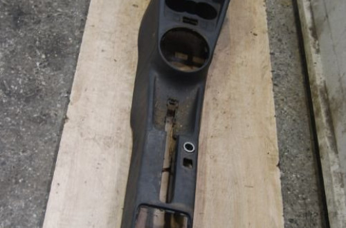 TUNEL ŚRODKOWY CZARNY 5J0863241A SKODA FABIA II KOMBI 5J0863241