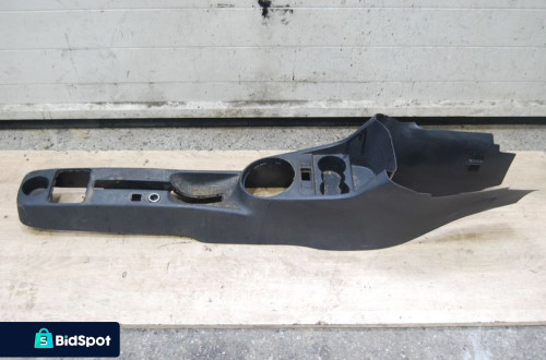 TUNEL ŚRODKOWY CZARNY 5J0863241A SKODA FABIA II KOMBI 5J0863241