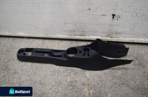 TUNEL ŚRODKOWY CZARNY 5J0863241A SKODA FABIA II KOMBI 5J0863241