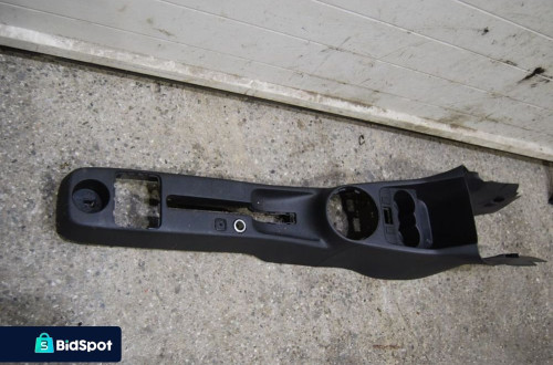 TUNEL ŚRODKOWY CZARNY 5J0863241A SKODA FABIA II KOMBI 5J0863241