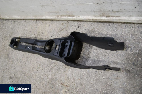 TUNEL ŚRODKOWY CZARNY 5J0863241A SKODA FABIA II KOMBI 5J0863241