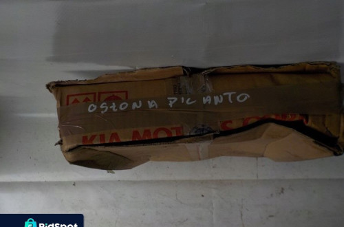 kia picanto 11-17r obudowa wentylatora nowa orygin