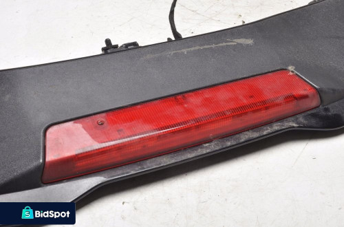 FORD FOCUS MK4 SPOILER SPOJLER KLAPY LOTKA
