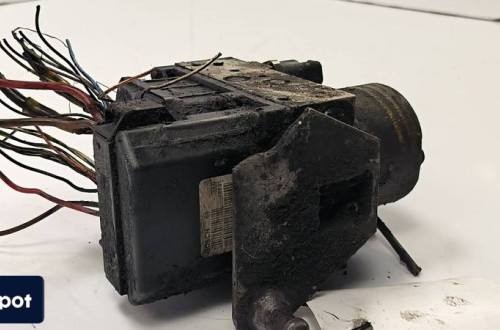 POMPA ABS HAMULCOWA MERCEDES SPRINTER W906 0265950137