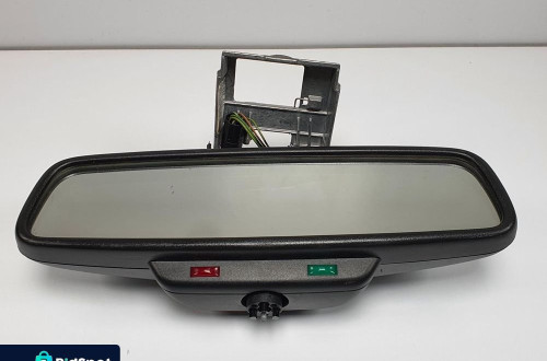 LUSTERKO WSTECZNE FOTOCHROM MERCEDES W140