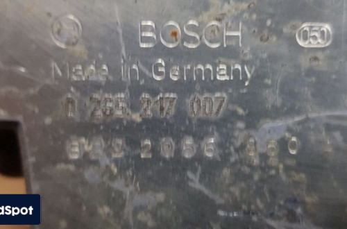 MERCEDES W210 POMPA ABS 0265217007