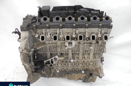 SILNIK GOŁY E60 E65 E90 X3 X5 3.0D 231KM F-VAT