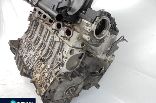 SILNIK GOŁY E60 E65 E90 X3 X5 3.0D 231KM F-VAT