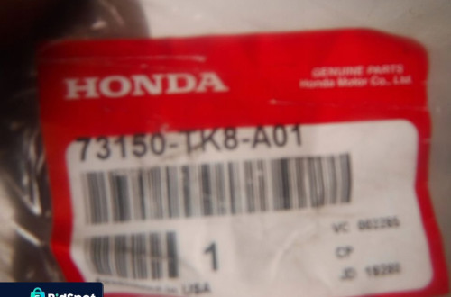 HONDA Odyssey 11-17R USZCZELKA SZYBY PRZÓD NOWA OR