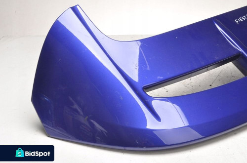 FORD FIESTA MK7 SPOILER SPOJLER KLAPY LOTKA