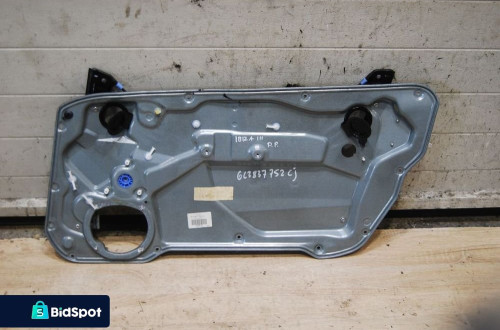 MECHANIZM SZYBY PRAWY PRZÓD 6L3837752CJ SEAT IBIZA III 3D 6L3837752BR 6L3837752AD 6L3837752AJ