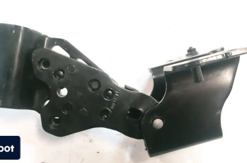 FORD B-MAX 16r ROLKA DRZWI PRAWYCH BOCZNYCH