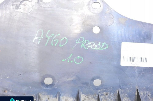 OSŁONA POD ZDERZAK PRZÓD TOYOTA AYGO I 52618-0H010