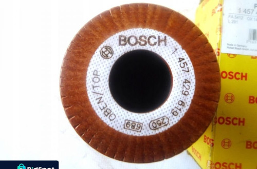 FILTR OLEJU AUDI VOLKSWAGEN 1,9 2.0 TDI BOSCH