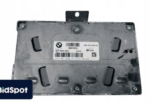 BMW WZMACNIACZ LEAR HIFI 6841974