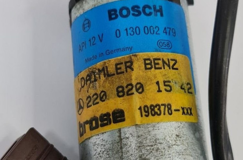 SILNICZEK REGULACJI FOTELA MERCEDES W220