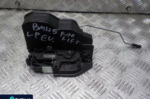 BMW F10 LIFT ZAMEK DRZWI LEWY PRZÓD EUROPA
