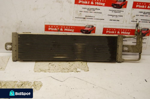 CHŁODNICA PALIWA 1K0203491 VW TOURAN 1.9 TDI GOLF V AUDI SEAT SKODA OCTAVIA II 1K0203491D 1K0203491B 1K0203491E