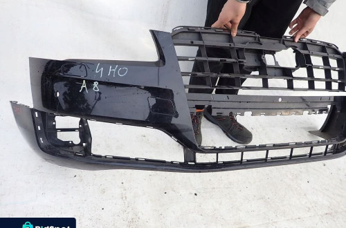 AUDI A8 III 3 D4 LIFT 13-17 ZDERZAK PRZÓD PRZEDNI SPRYSK PDC