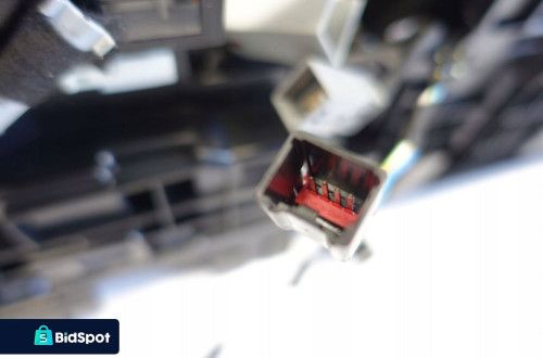 Jaguar XJ X351 TUNEL ŚRODKOWY AW93-F045H38-A oryg