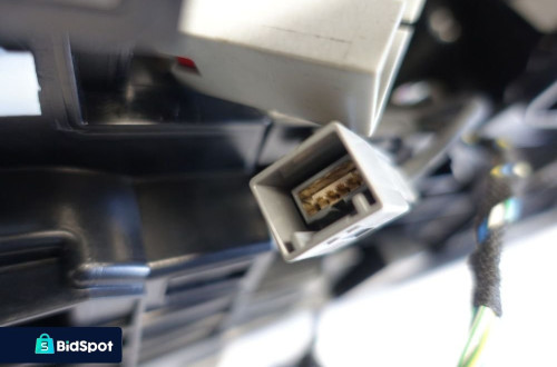 Jaguar XJ X351 TUNEL ŚRODKOWY AW93-F045H38-A oryg