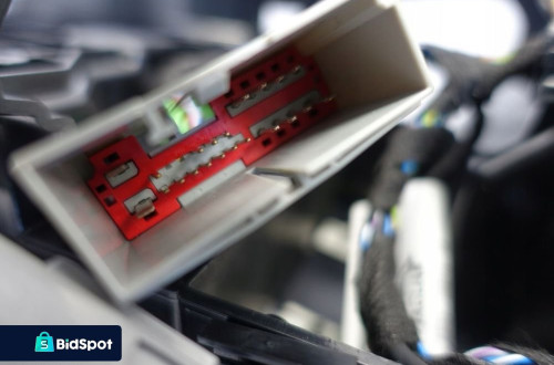 Jaguar XJ X351 TUNEL ŚRODKOWY AW93-F045H38-A oryg