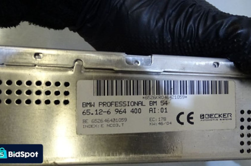 TUNER RADIA BMW E46 320D 6964400