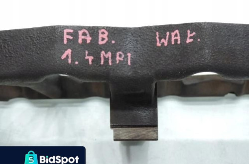 PODSTAWA WAŁU SKODA FABIA 1.4 MPI